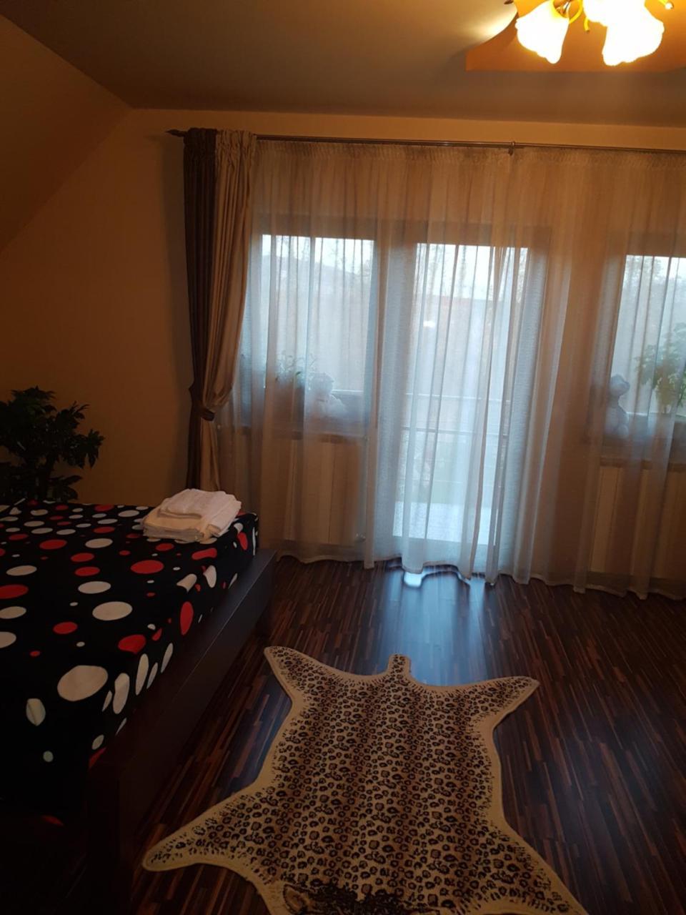 Vila Alexia Hotel Calimanesti Exterior photo