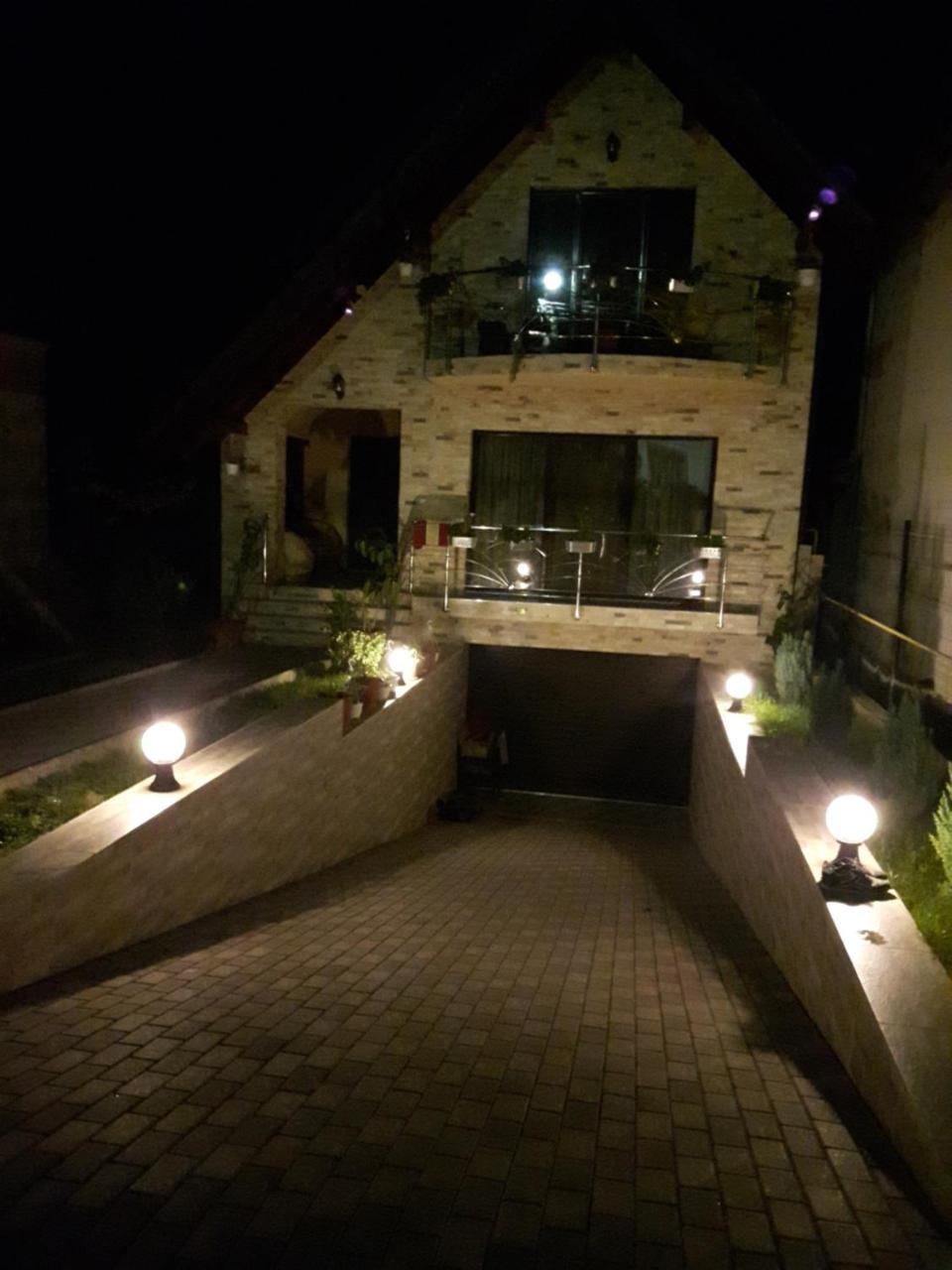 Vila Alexia Hotel Calimanesti Exterior photo