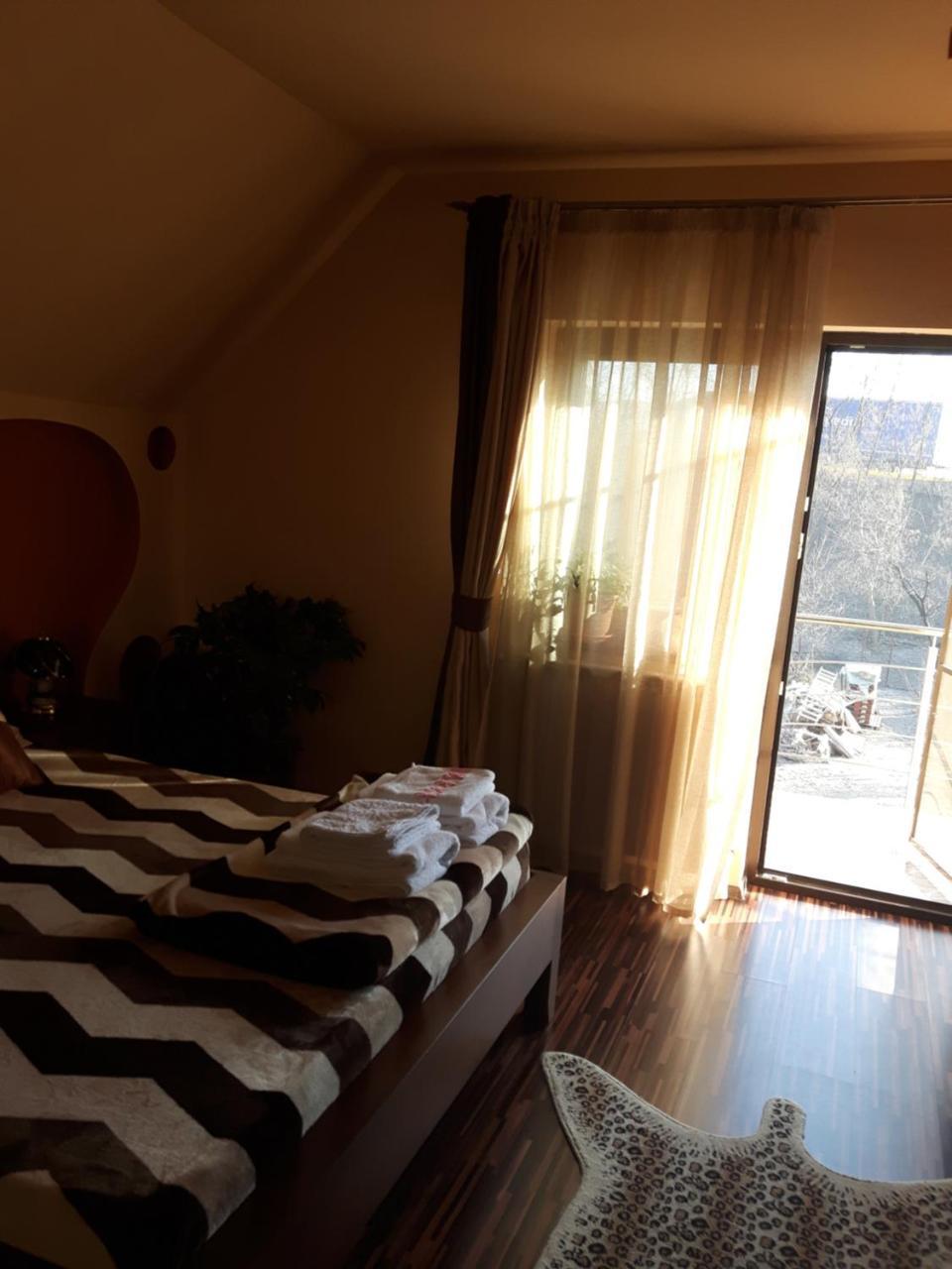 Vila Alexia Hotel Calimanesti Exterior photo